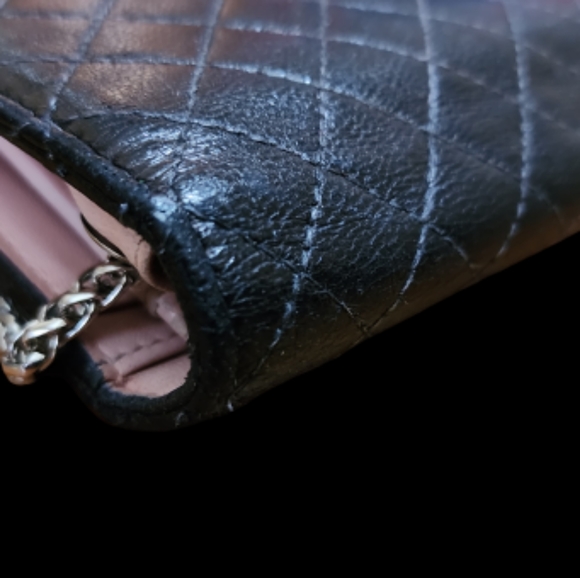 Chanel WOC wallet on chain - Picture 7 of 12